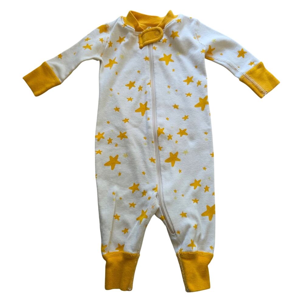 Hanna Andersson Moon & Back Start Print Pajama